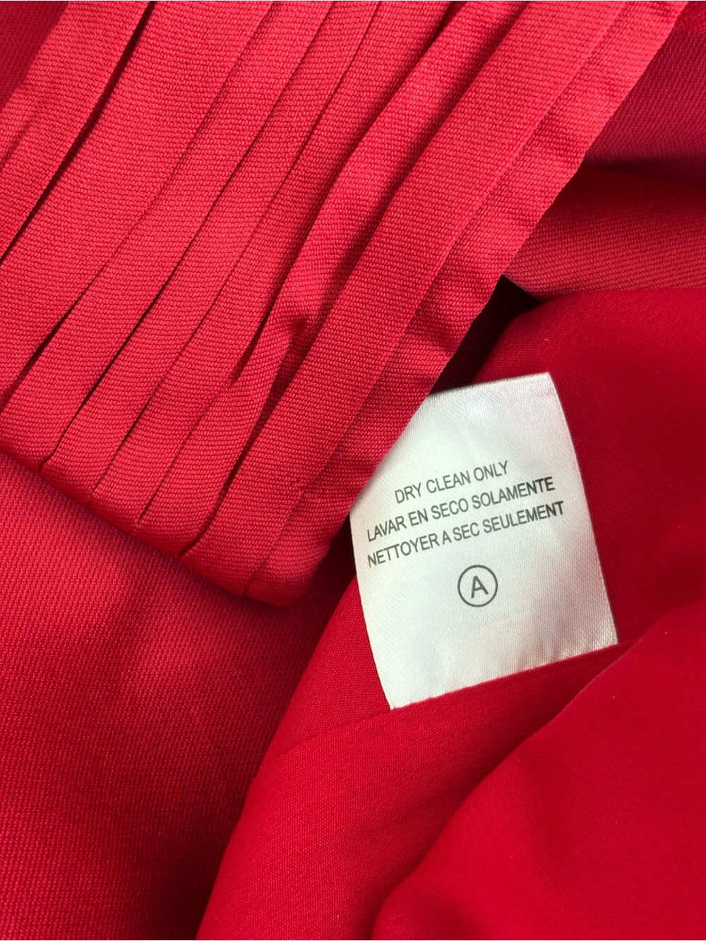 NEW with tags BLANCHE Sachin and Babi MIKADO Gown SZ 10 $795 retail - Picture 10 of 12